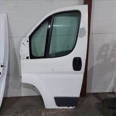 Fiat DUCATO Citroen JUMPER Peugeot BOXER 06- Bal első ajtó lemez 2427