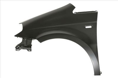 Lancia Musa 2004-2012 utángyártott új bal első sárvédő 51732283