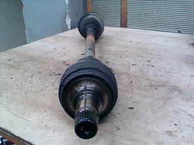 MERCEDES C (W203) 2000.06.01-2006.12.31 Bal hátsó féltengely