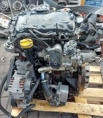 Opel Vivaro A, Renault Trafic 2.0DCI motor (M9RE) és alkatrészrei