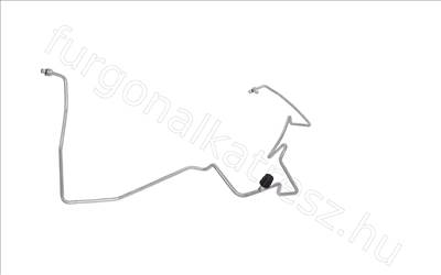 Klímacső Renault Clio III 05> nagynyomású evaporator-kondenzátor - CLIO - FT09526 -  - Fastoriginal Utángyártott új 