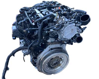 Skoda Scala 1.5 TSI Komplett motor DPC