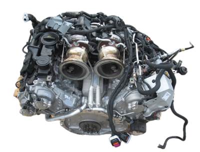 Porsche Panamera (971) 2.9 4 E-Hybrid Komplett motor MDG.PA