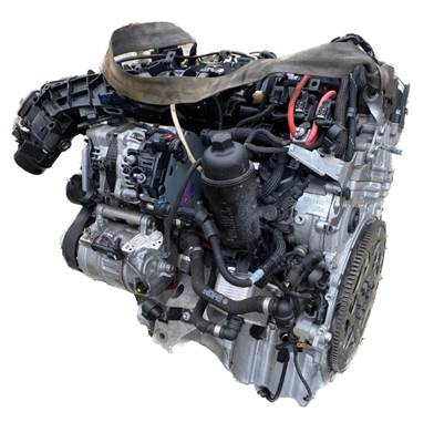 BMW 3 G21 Komplett motor 320d B47D20B