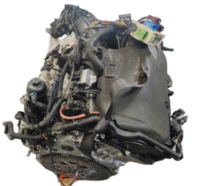 BMW 5 G60 520d MH Komplett motor B47D20B