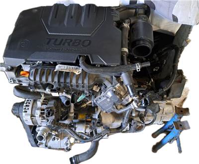 Kia Proceed 1.0 T-GDI Komplett motor G3LE