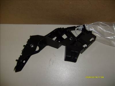  VW GOLF VIII GYÁRI ÚJ BAL ELSŐ LÖKHÁRÍTÓ TARTÓ MŰANYAG ELADÓ! 5h0807049d