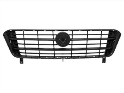 Fiat Ducato 2014.01.01-2023.12.31  utángyártott új hűtődíszrács fekete 735615926