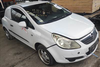 2008 Opel Corsa D 1.3 diesel, manuális- balkormányos jármű bontása! 