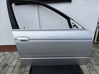 BMW 5-ös sorozat E39 Bmw e39 jobb elsö ajtò titansilber 354