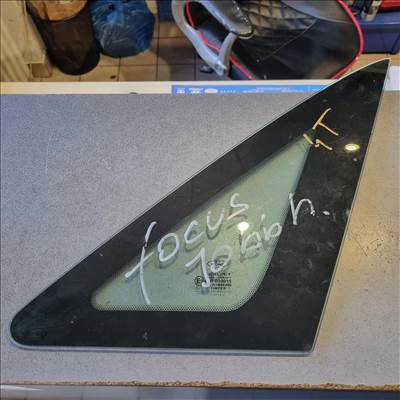 Ford Focus Mk1 JOBB HÁTSÓ KAROSSZÉRIA OLDALÜVEG 4 AJTÓS