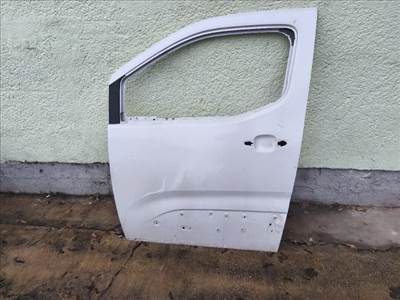 Peugeot Partner III Bal első Ajtó