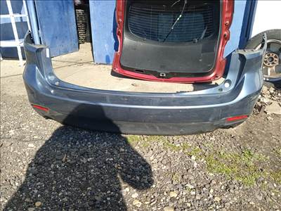 Mazda 6 (3rd gen) Hátsó lökhárító (részeivel) radaros mazdaghp950221