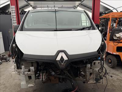 Renault Trafic III motorháztető 