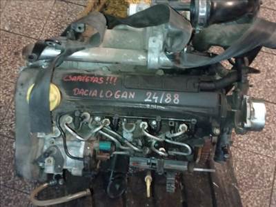 Dacia Logan I Főtengely (Magában) *147905* k9k792