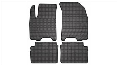 Chevrolet Kalos Frogum 402560 fekete gumiszőnyeg szett