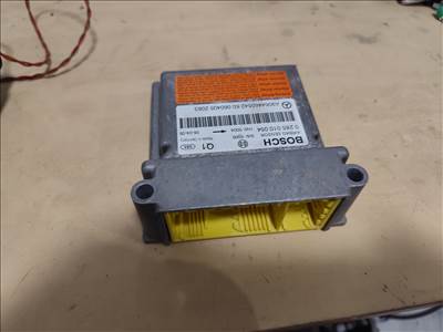 Mercedes Viano W639 légzsákvezérlő  0285010054