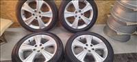 19 colos Chevrolet Captiva alufelni 19 col 5x115 nyári gumi 