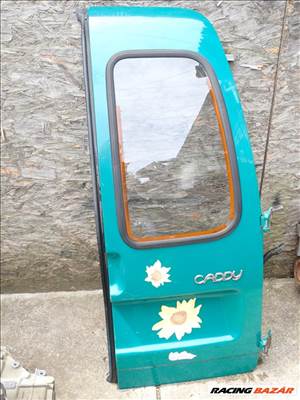 Caddy csomagtér ajtó 