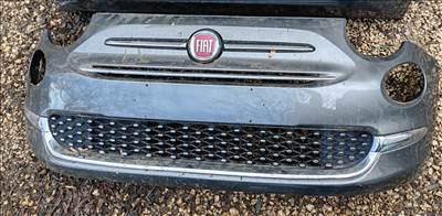 Fiat 500 lökhárító, Facelift, lounge 