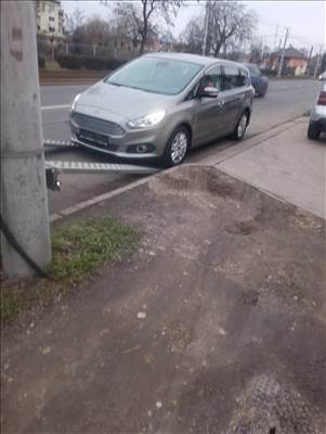 Ford S-MAX Mk2 bontott alkatrészei