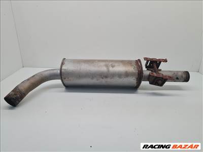 Volkswagen Bora kombi középső kipufogó (29624)