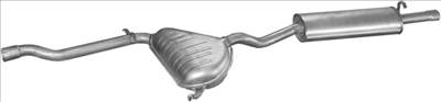 Alfa Romeo 146 1,9 TDS Turbo Diesel Kipufogó Rendszer - P16.53