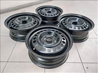  4x100 Honda gyári lemezfelni 5,5x15 ET45 Jazz Insight