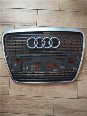 Audi A6 hűtőrács  4f0853651