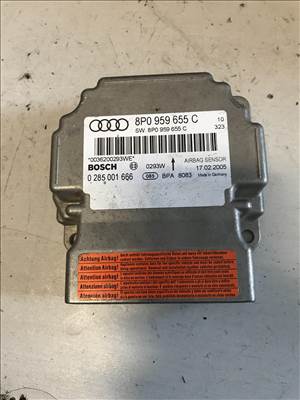 Audi A3 (8P) - légzsákvezérlő  8p0959655c