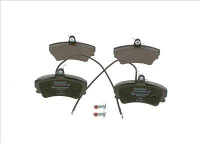 Fékbetét készlet BOSCH 0 986 494 056 for RENAULT