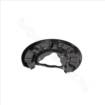 Féktárcsa porvédő lemez Hyundai I30 III 16> hátsó jobb -  - FT03886 -  - Fastoriginal Utángyártott új 