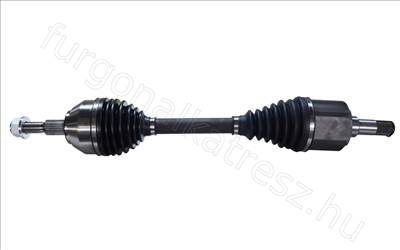 Féltengely Ford Kuga I 08> bal 2.0 tdci 4x4 10> - KUGA - FT01454 -  - Fastoriginal Utángyártott új 