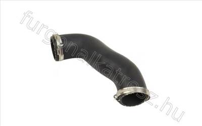 Intercooler cső VW Polo V 09> bal rövid 1.2 / 1.6 tdi - A1, IBIZA, ROOMSTER, FABIA, POLO, TOLEDO - FT01202 -  - Fastoriginal Utángyártott új 