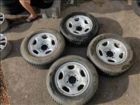 16" 5x139,7 Suzuki Vitara