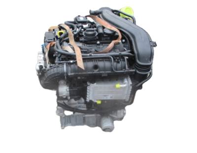 Seat Leon 1.5 TSI Komplett motor DPB