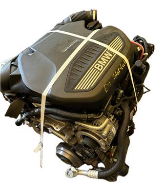 BMW 5 G60 520d MH Komplett motor B47D20B