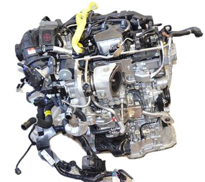 Kia Proceed 1.0 T-GDI Komplett motor G3LC