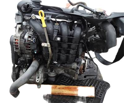 Kia Stonic 1.4 LPG Komplett motor G4LC
