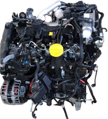 Renault Kadjar 1.5 Blue dCi 115 Komplett motor K9K873