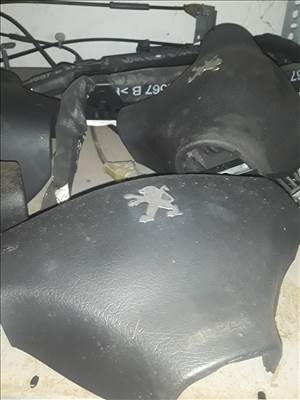 Peugeot 206 SW Utaslégzsák Kormánylégzsák