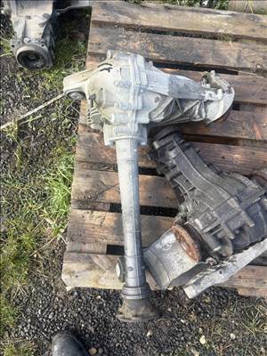 Audi Q7 (4L) Első differenciálmű 