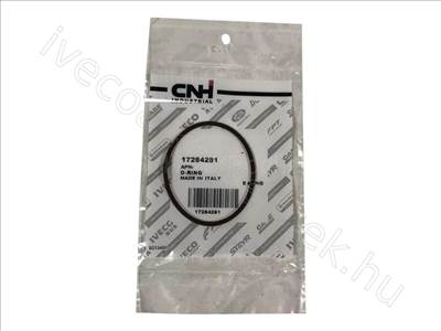 O gyűrű tápszivattyú alá 2.5-2.8 - DAILY - 17284281, LA.123200 -  - IVECO EREDETI Eredeti új 17284281