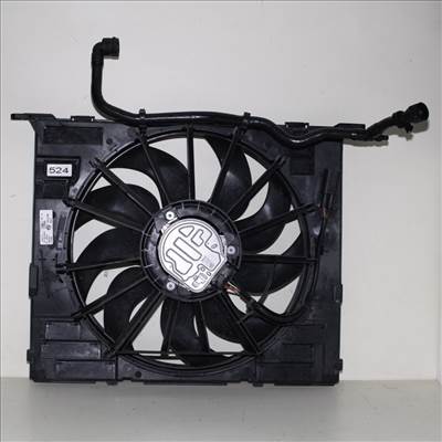 BMW 5er G30-G31 Touring, 6er G32 GT, 7er G11-G12 Hûtő ventillátor keret motorral