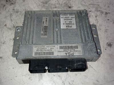 Citroën Xsara Motorvezérlő *122852* psa-216460986 9643134580