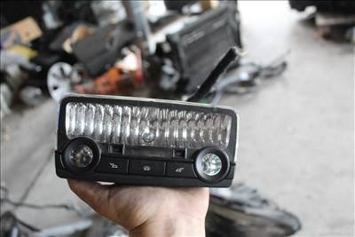 BMW 5-ös sorozat F10/F11 beltér világítás