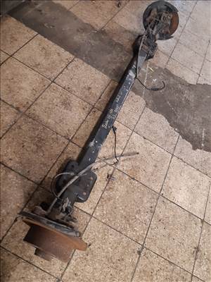 Fiat Ducato III 06-14 Hátsó Híd Tárcsafékes