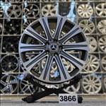 Mercedes 19 gyári alufelni felni, 5x112, E osztály    (3866)