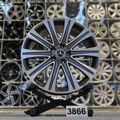 Mercedes 19 gyári alufelni felni, 5x112, E osztály    (3866)
