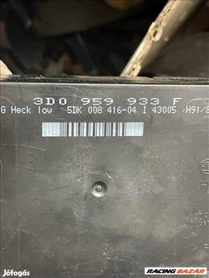 Volkswagen Phaeton 3D0 959 933 f Komfortvezérlő 